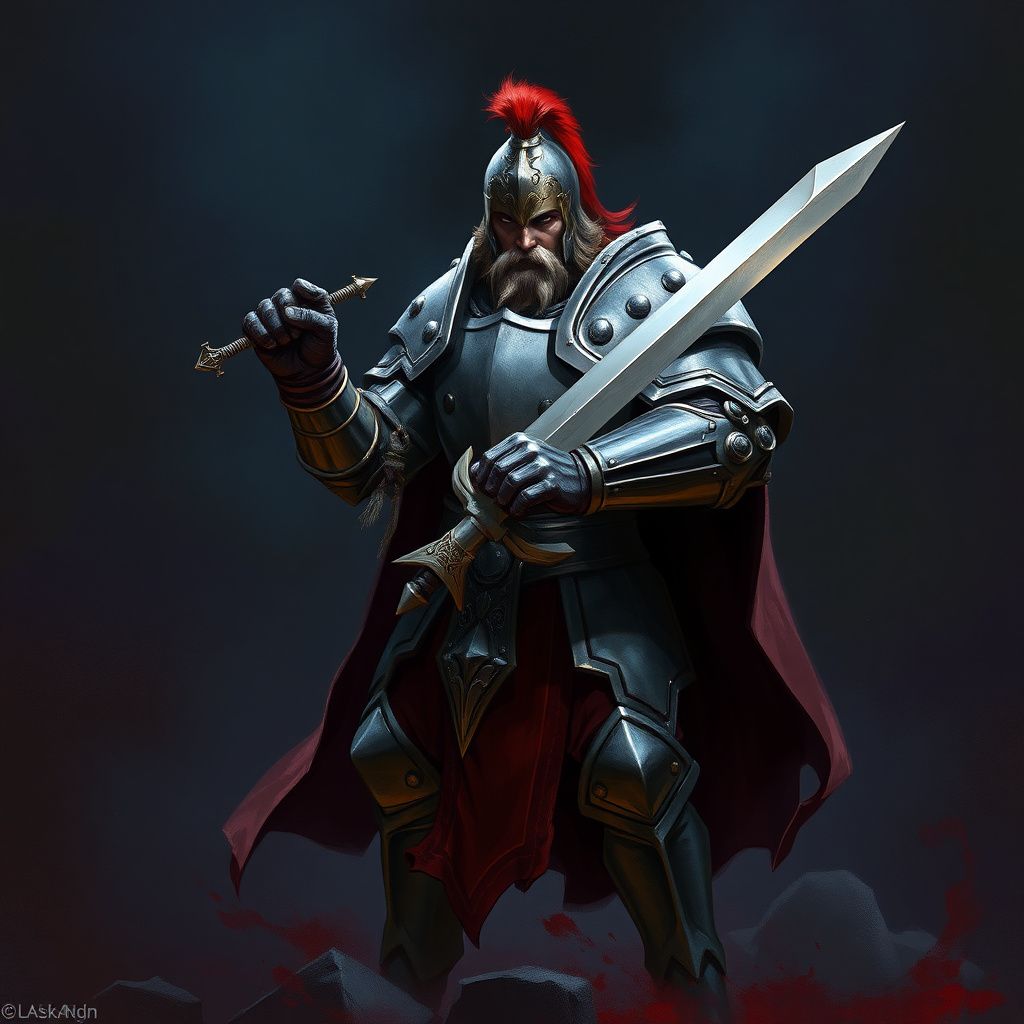 Fighter Guide (D&D 2024): Best Build, Feats and Species | TableForge