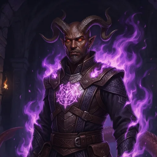 Tiefling Guide (D&D 2024): Best Classes, Legacies and Builds | TableForge