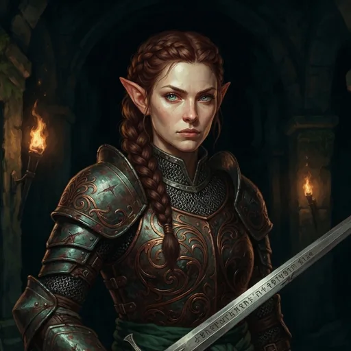 Elf Guide (D&D 2024): Best Classes, Lineages and Builds | TableForge